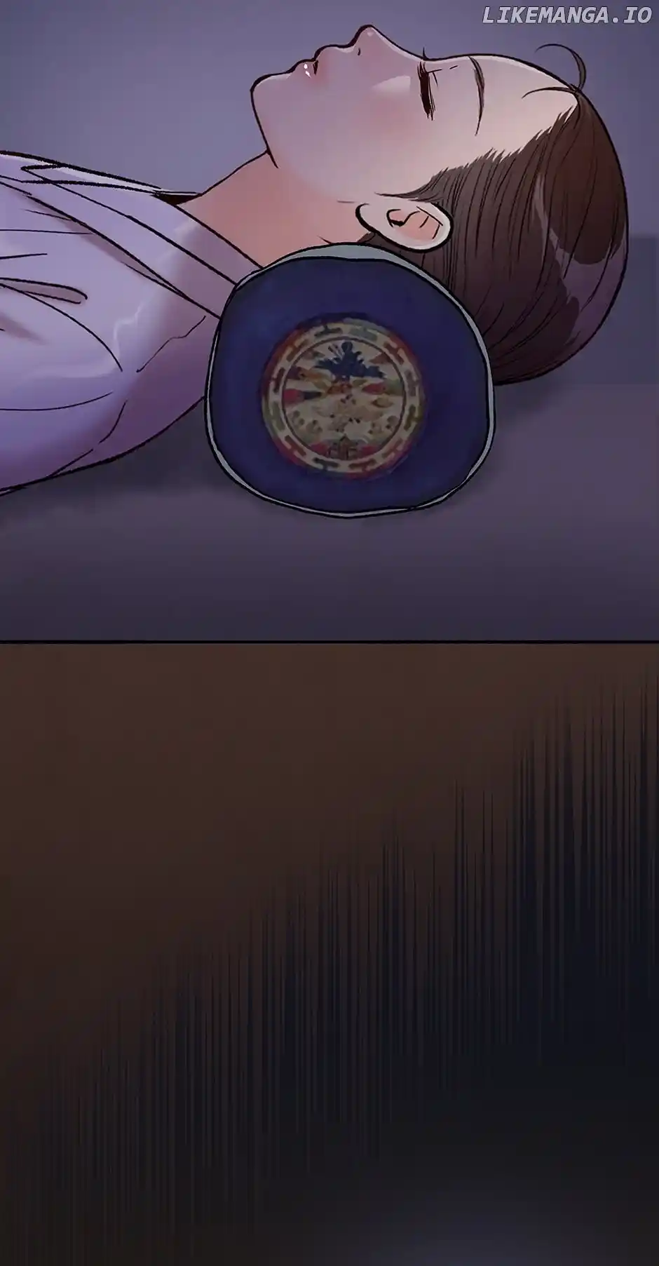 The Red Sleeve Cuffs Chapter 115