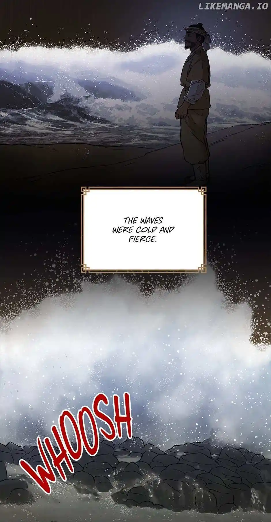 The Red Sleeve Cuffs Chapter 115