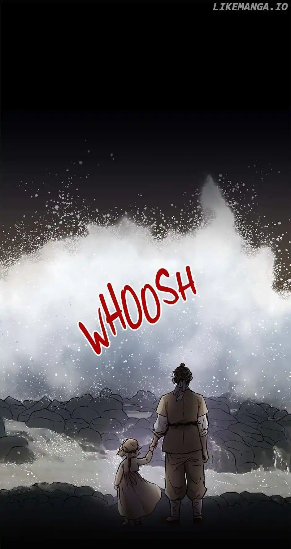 The Red Sleeve Cuffs Chapter 116