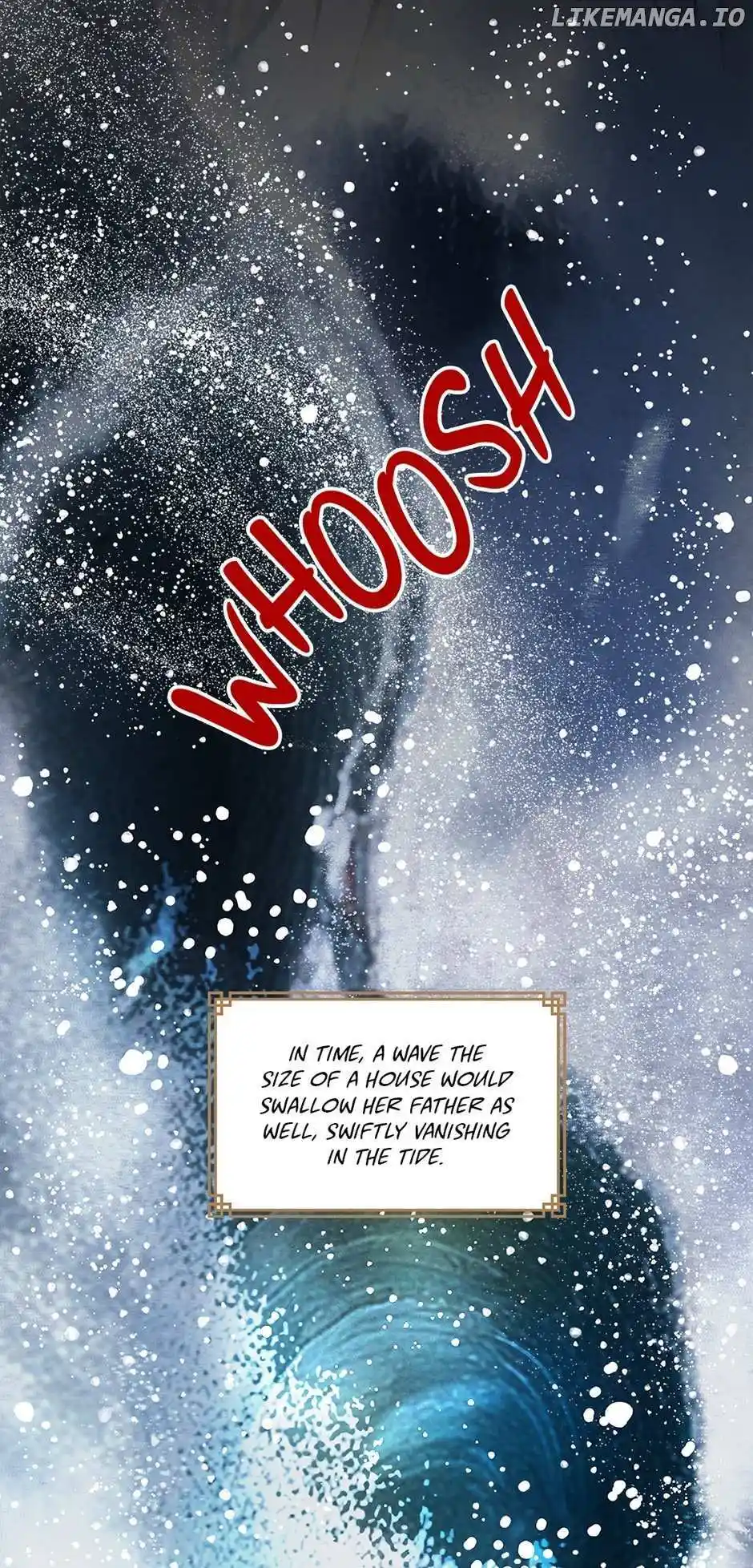 The Red Sleeve Cuffs Chapter 116