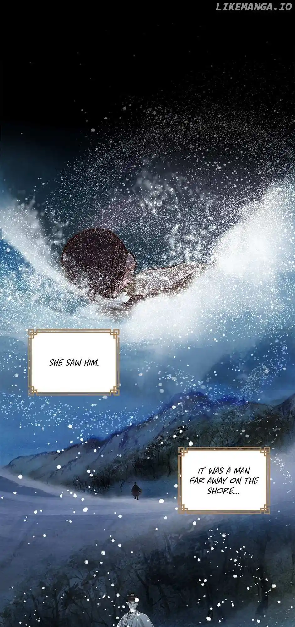 The Red Sleeve Cuffs Chapter 116