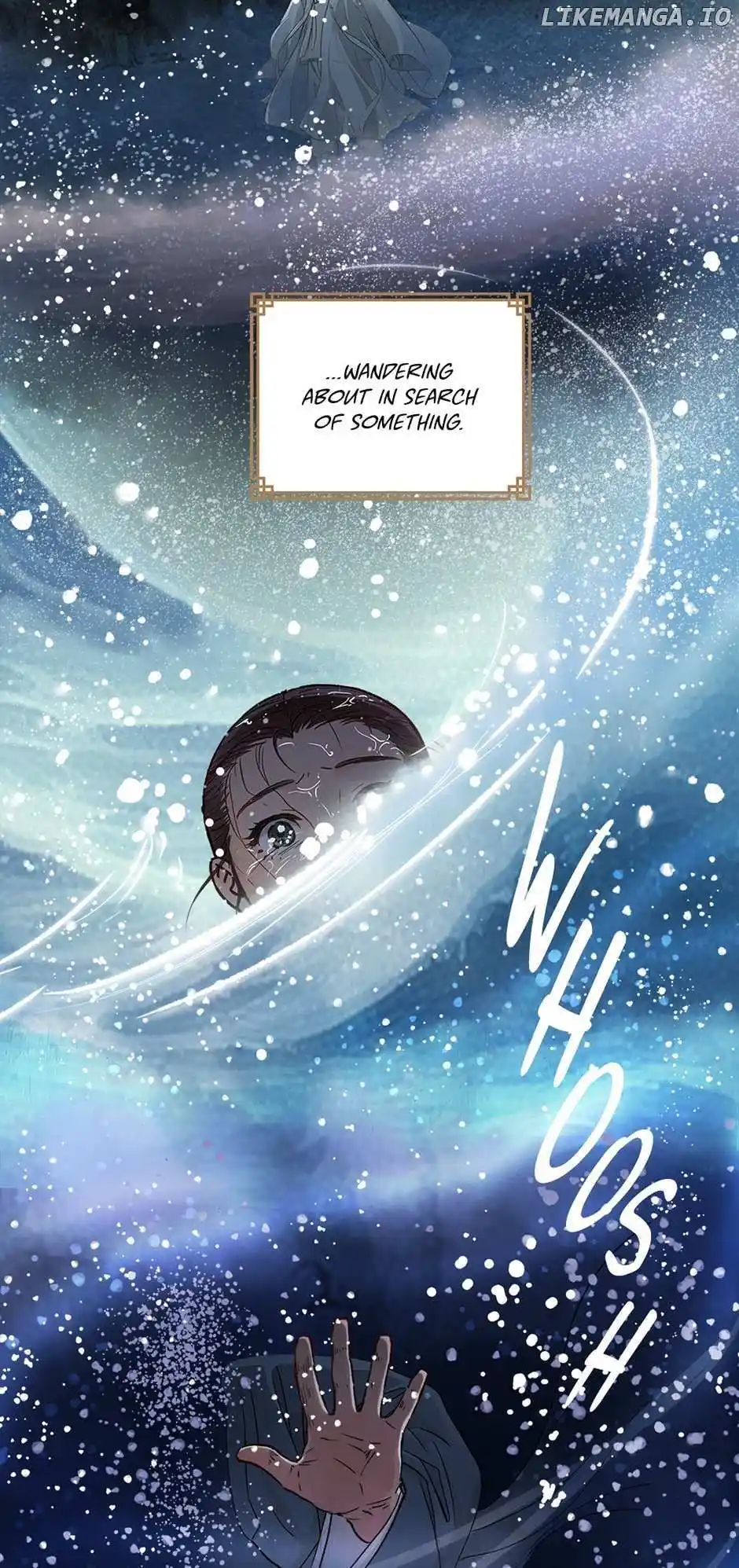 The Red Sleeve Cuffs Chapter 116