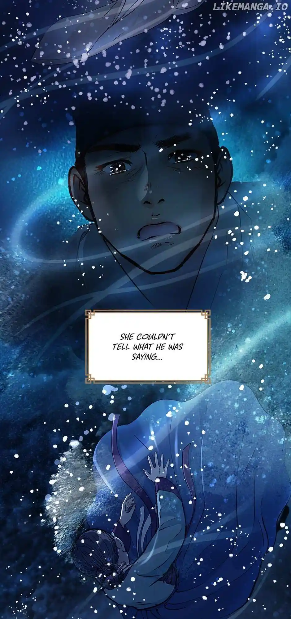 The Red Sleeve Cuffs Chapter 116