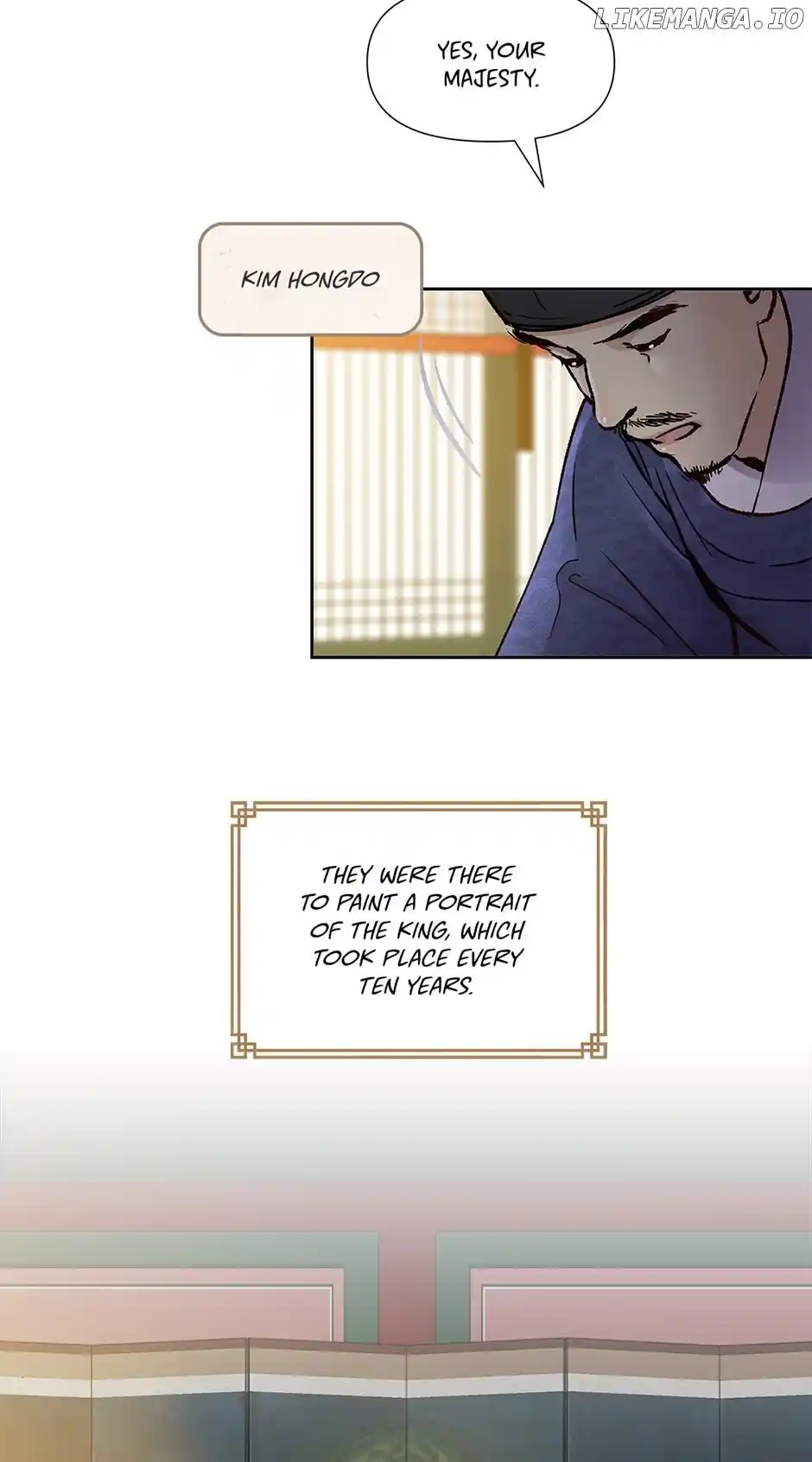 The Red Sleeve Cuffs Chapter 116