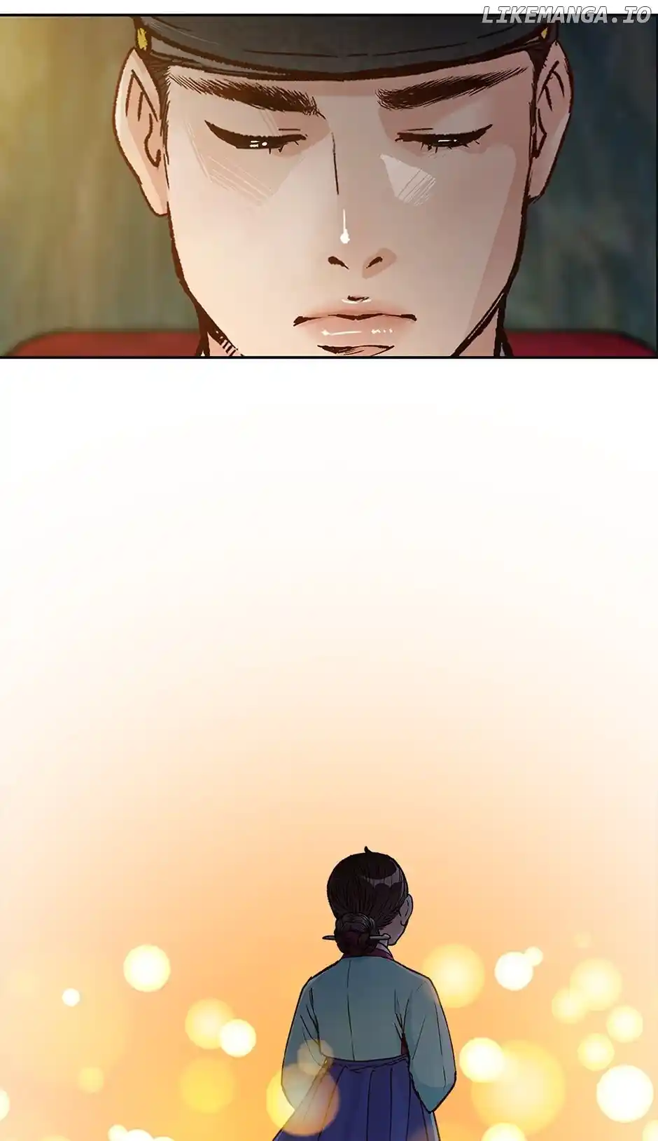 The Red Sleeve Cuffs Chapter 116