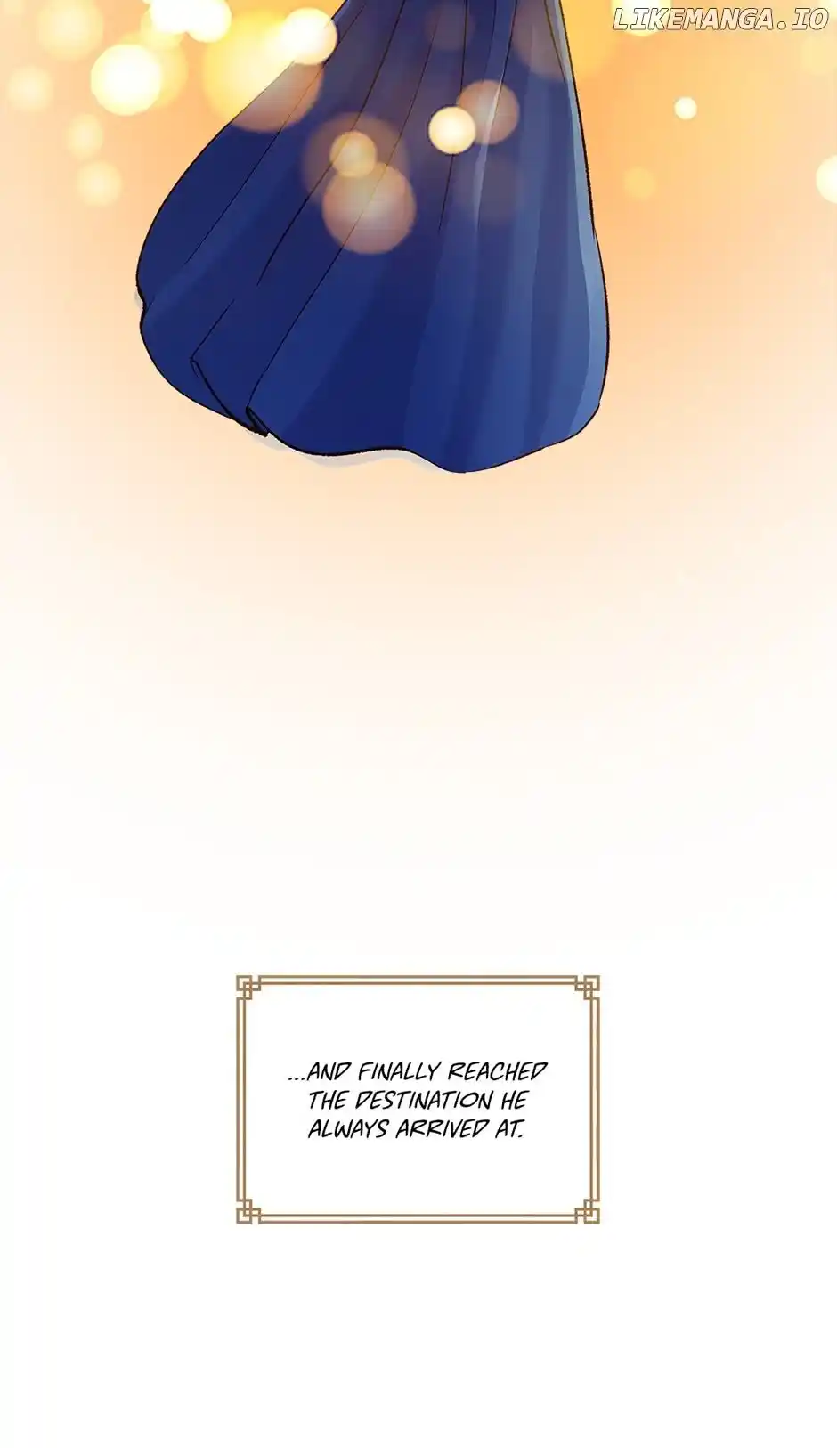 The Red Sleeve Cuffs Chapter 116