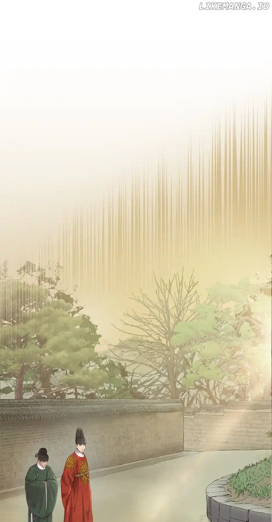 The Red Sleeve Cuffs Chapter 116