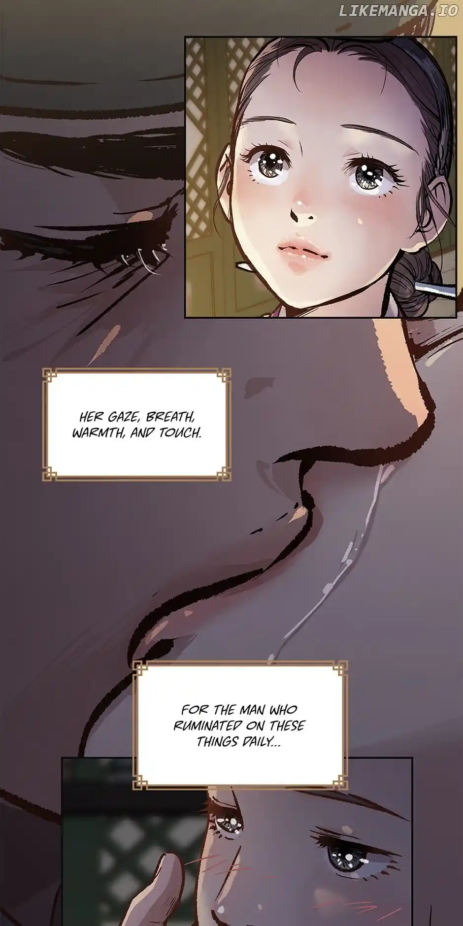 The Red Sleeve Cuffs Chapter 116