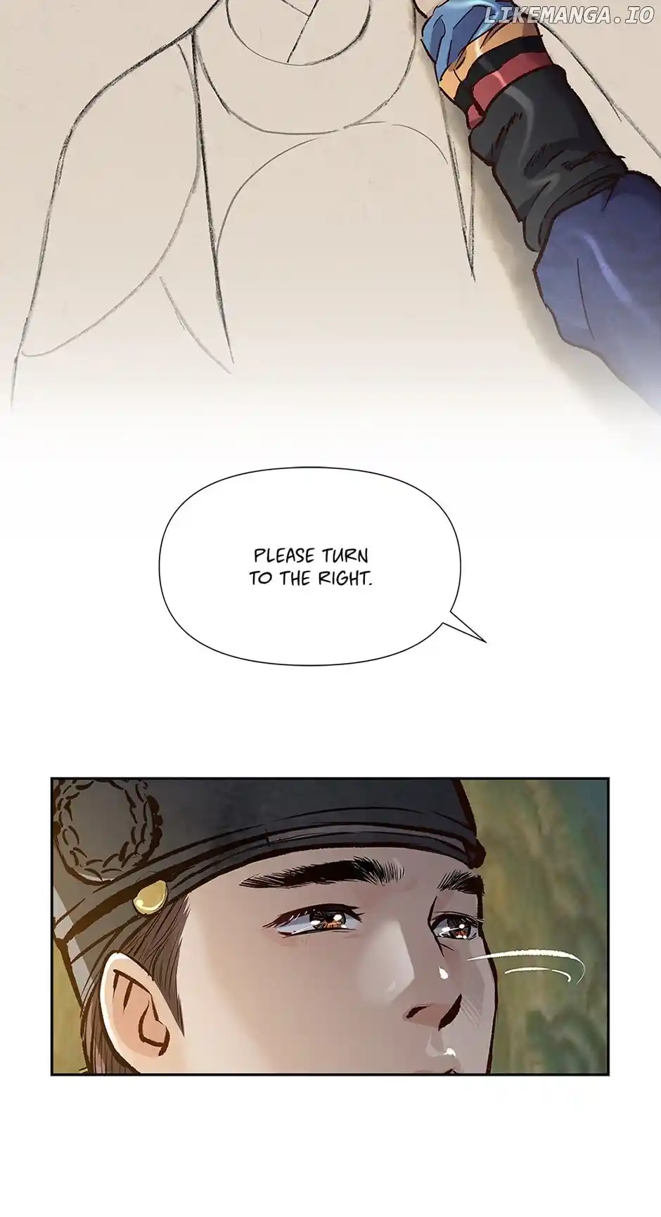 The Red Sleeve Cuffs Chapter 116