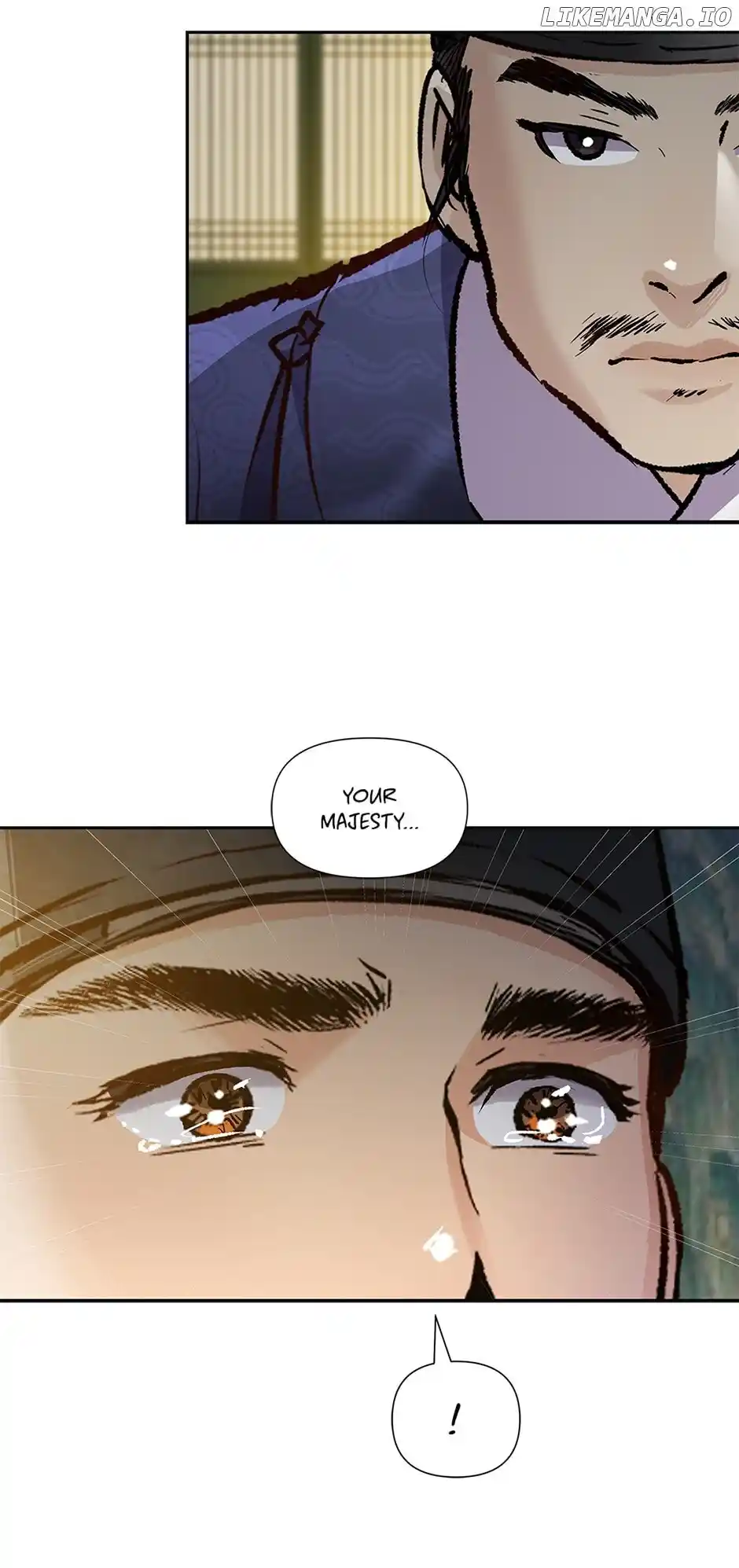 The Red Sleeve Cuffs Chapter 116