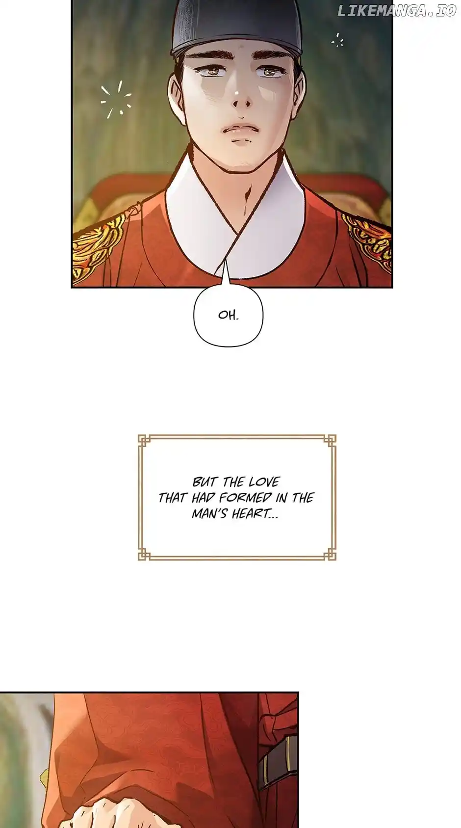 The Red Sleeve Cuffs Chapter 116