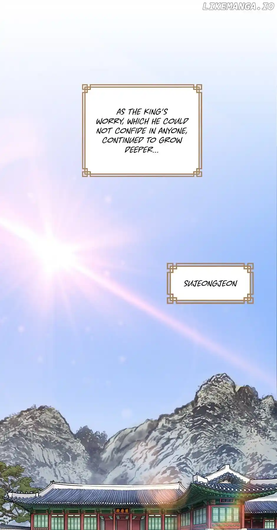 The Red Sleeve Cuffs Chapter 116