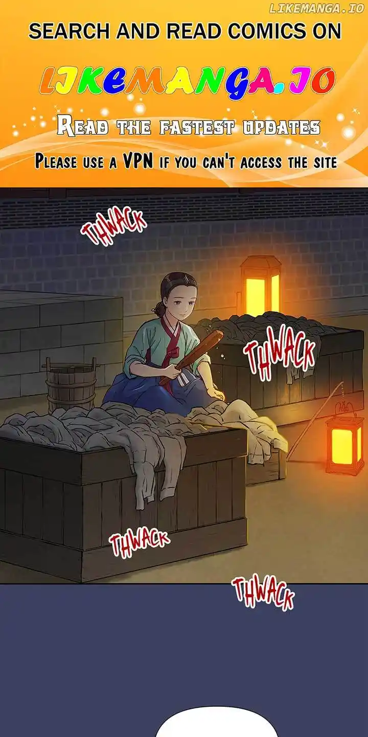 The Red Sleeve Cuffs Chapter 119