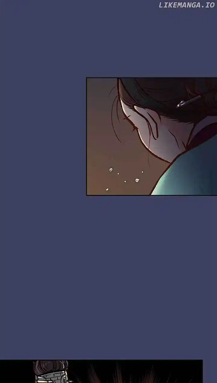 The Red Sleeve Cuffs Chapter 119