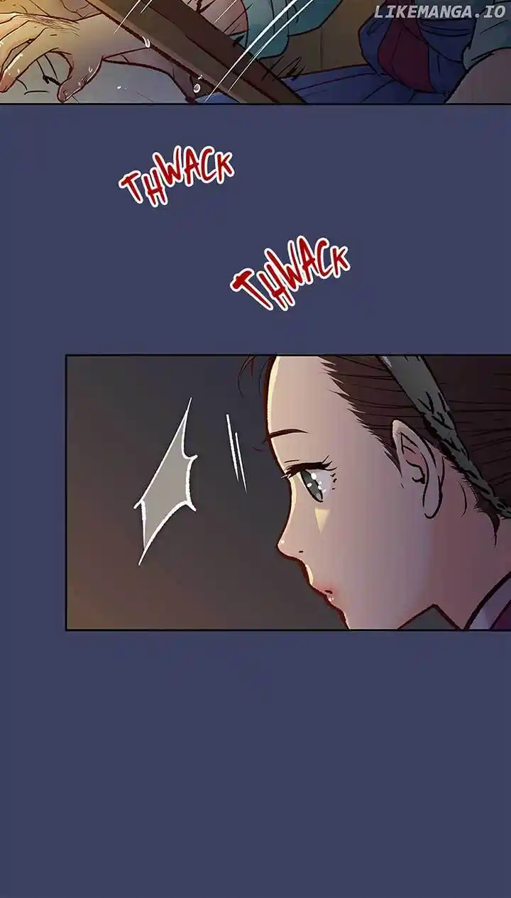 The Red Sleeve Cuffs Chapter 119