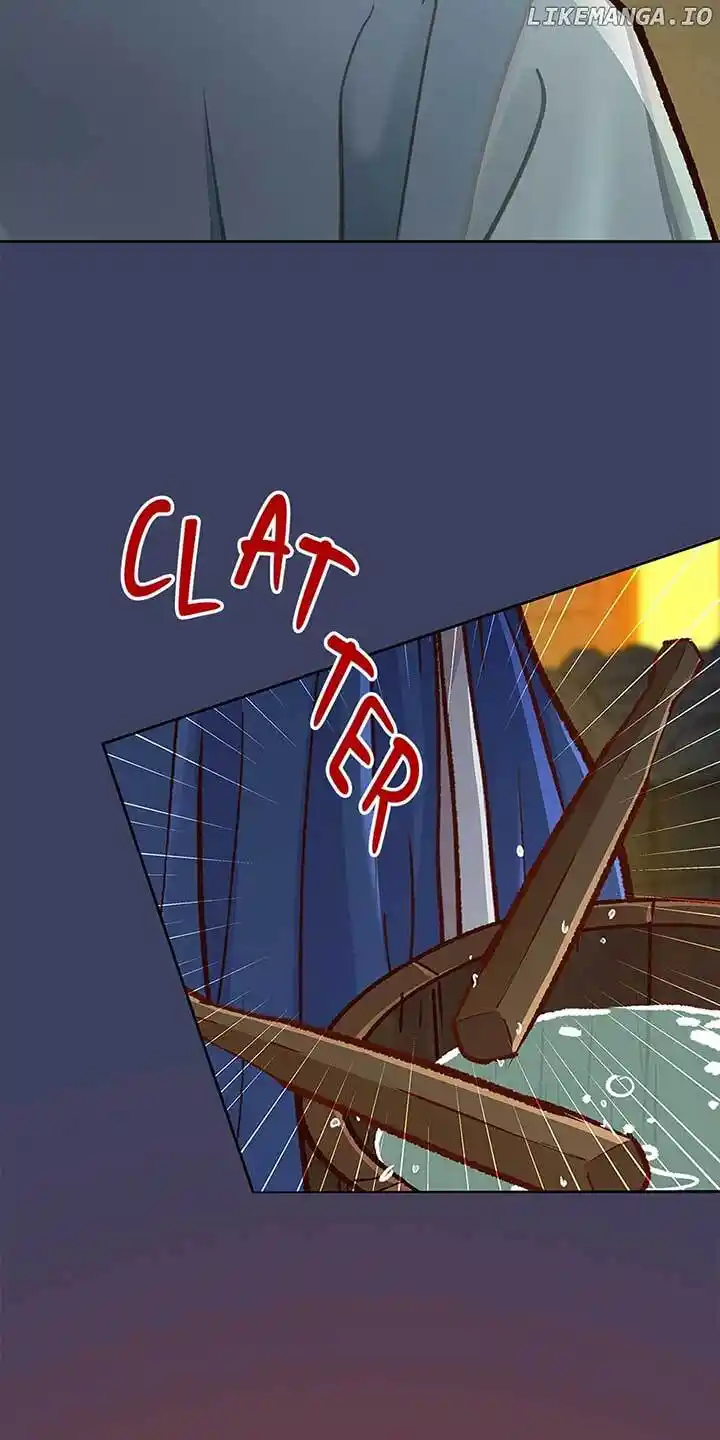 The Red Sleeve Cuffs Chapter 119