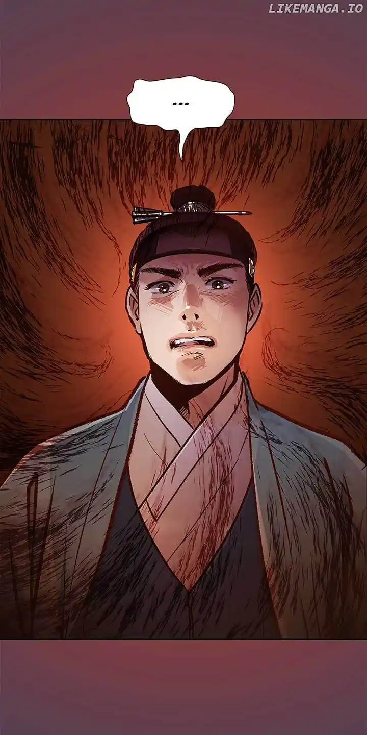 The Red Sleeve Cuffs Chapter 119