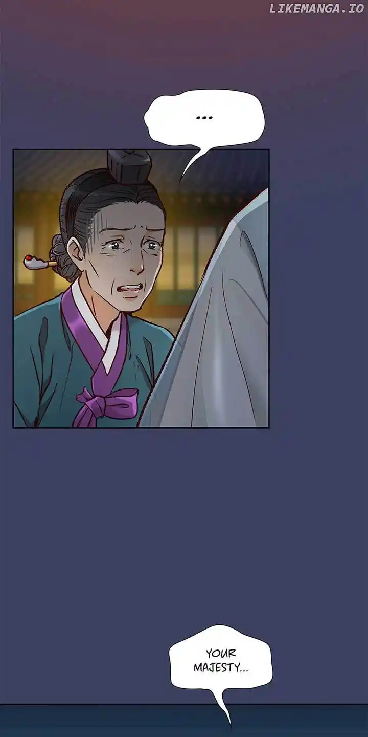 The Red Sleeve Cuffs Chapter 119