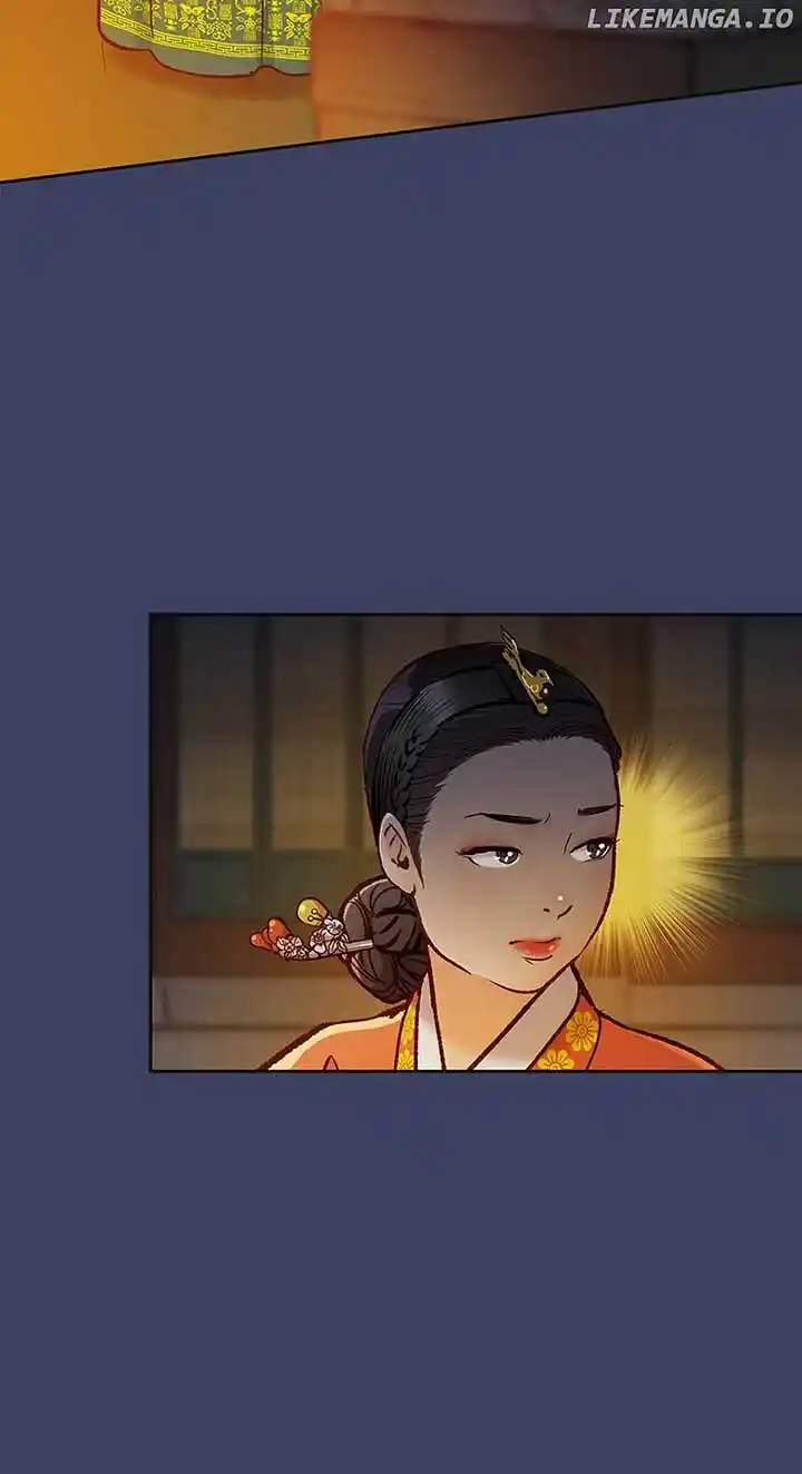 The Red Sleeve Cuffs Chapter 119