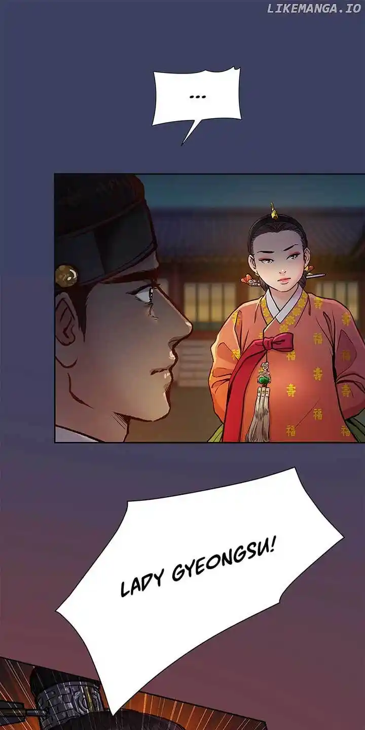 The Red Sleeve Cuffs Chapter 119