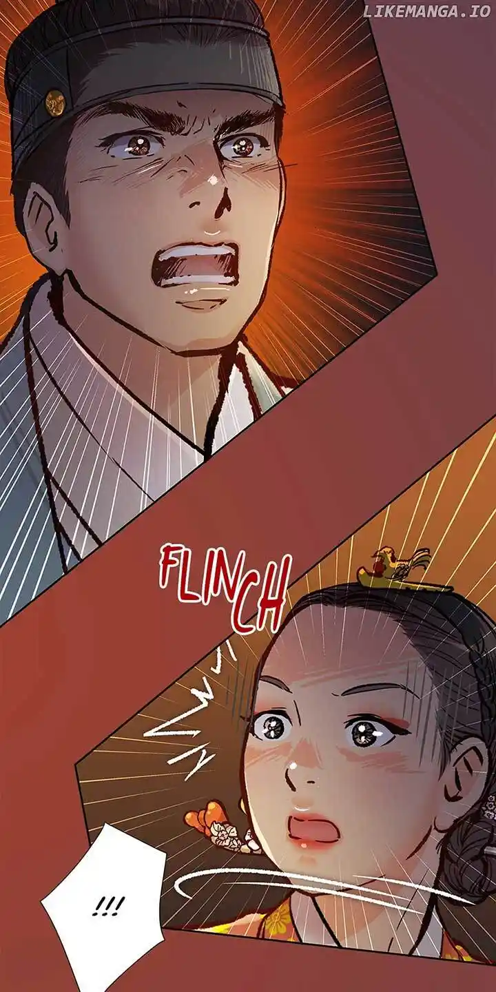 The Red Sleeve Cuffs Chapter 119