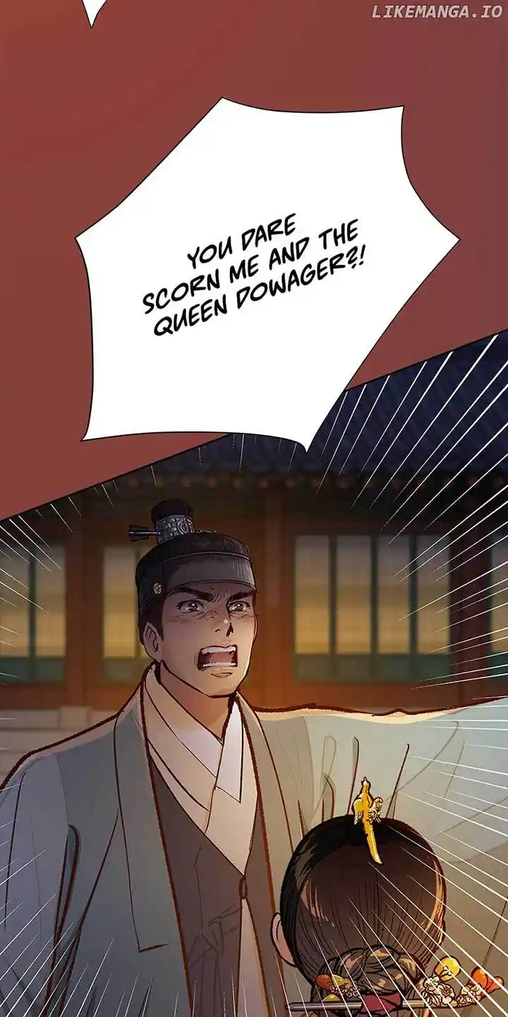 The Red Sleeve Cuffs Chapter 119