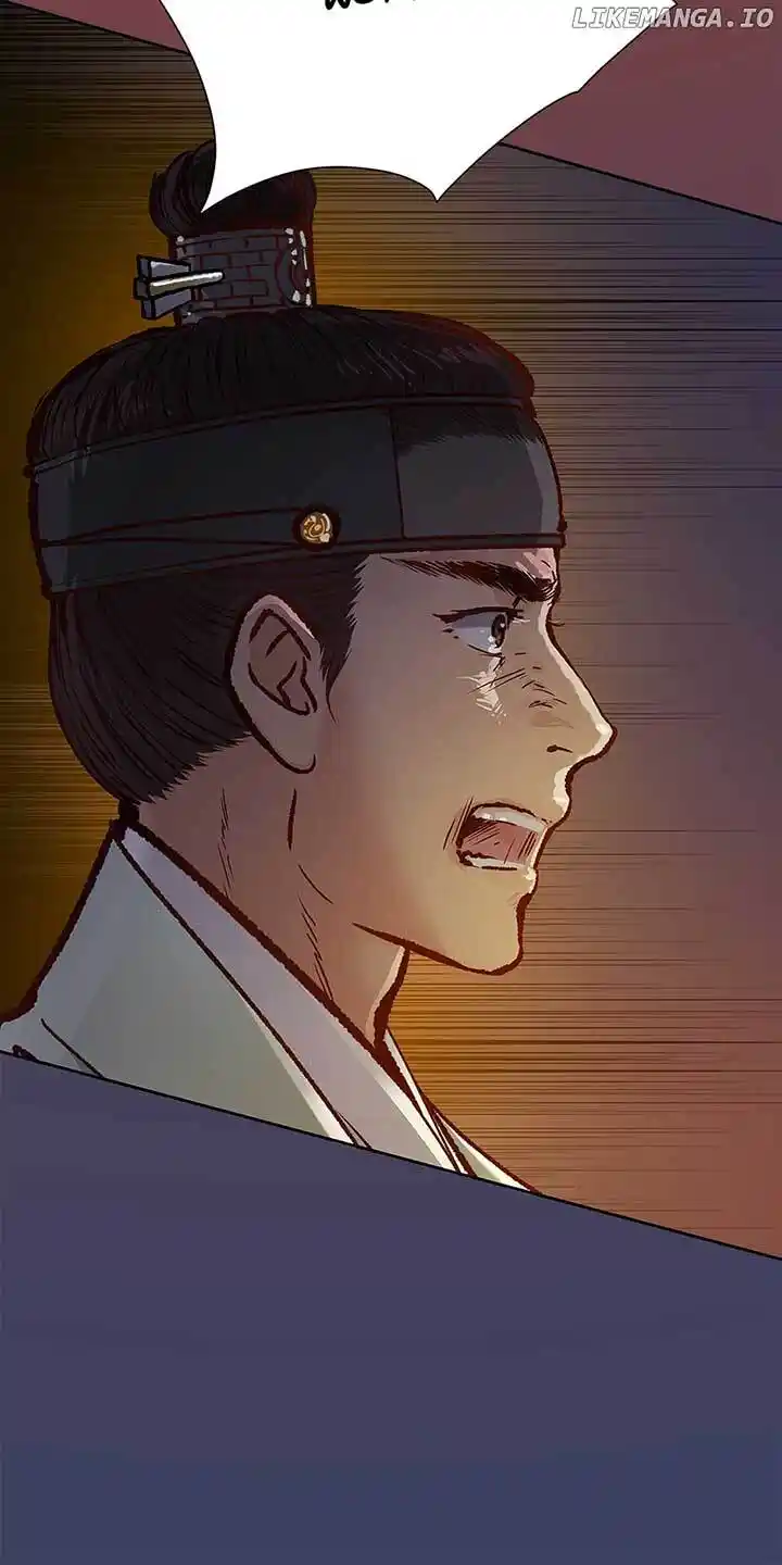 The Red Sleeve Cuffs Chapter 119