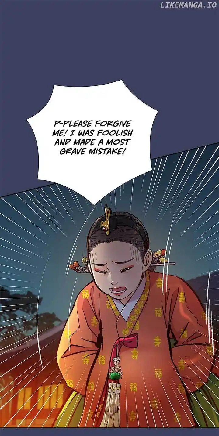 The Red Sleeve Cuffs Chapter 119