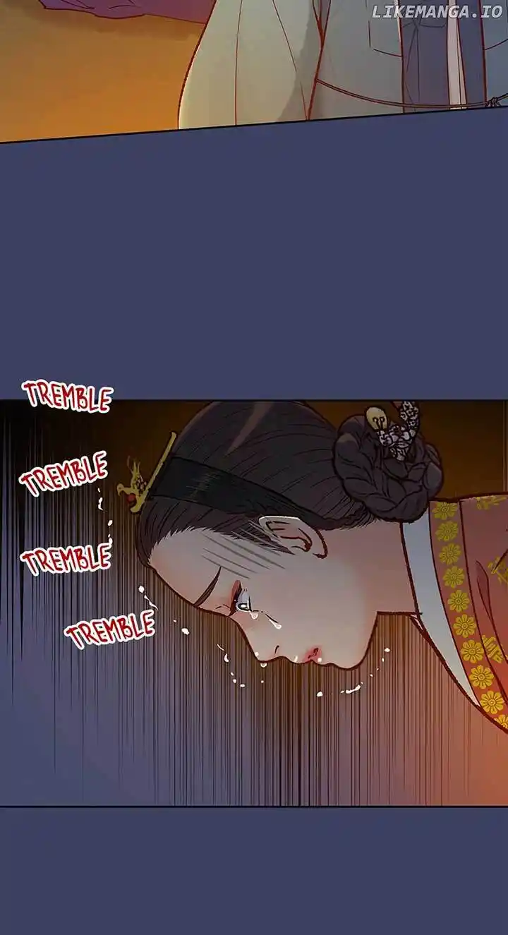 The Red Sleeve Cuffs Chapter 119