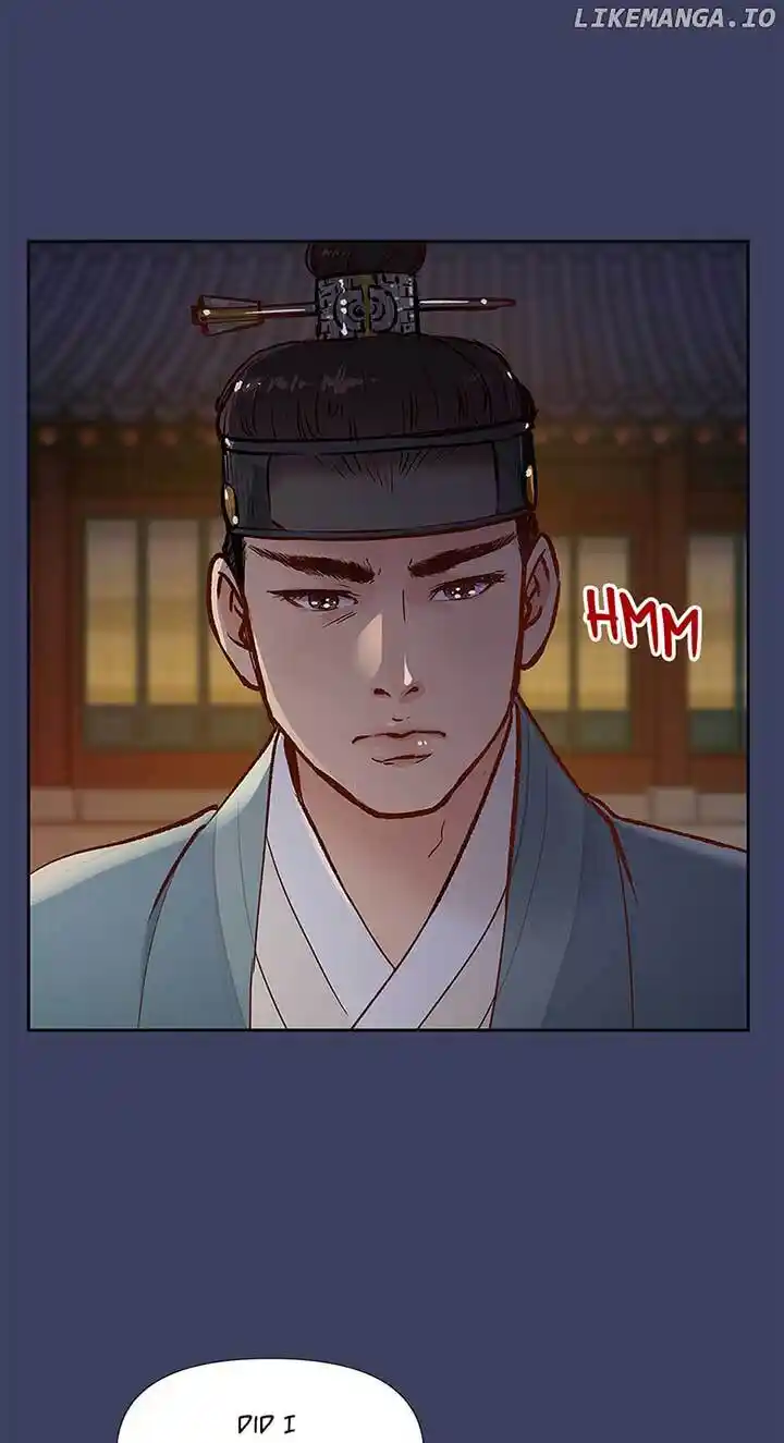 The Red Sleeve Cuffs Chapter 119