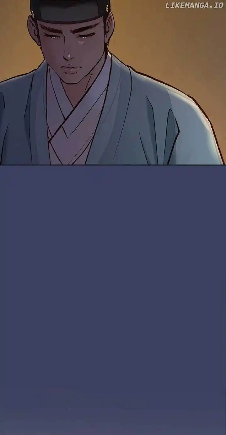 The Red Sleeve Cuffs Chapter 119