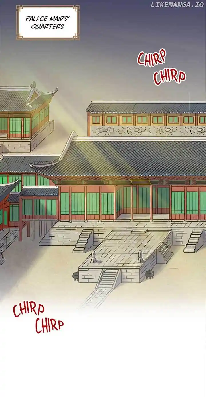 The Red Sleeve Cuffs Chapter 119