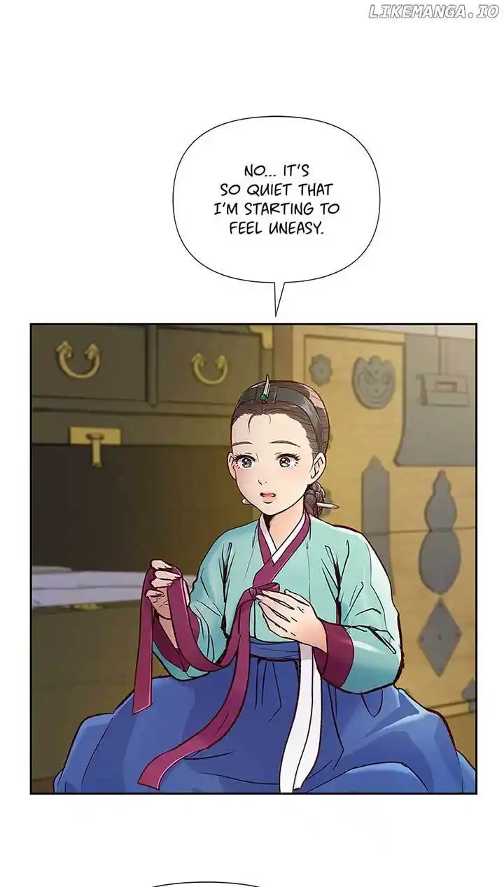 The Red Sleeve Cuffs Chapter 119