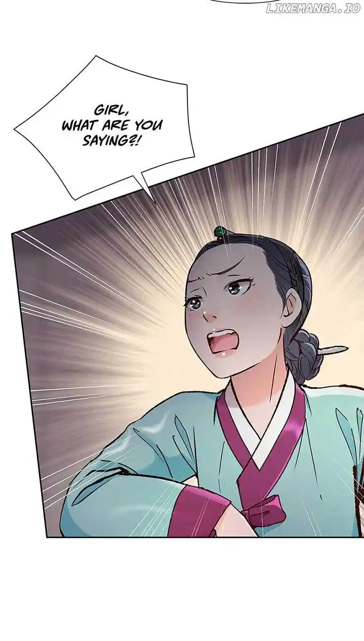 The Red Sleeve Cuffs Chapter 119