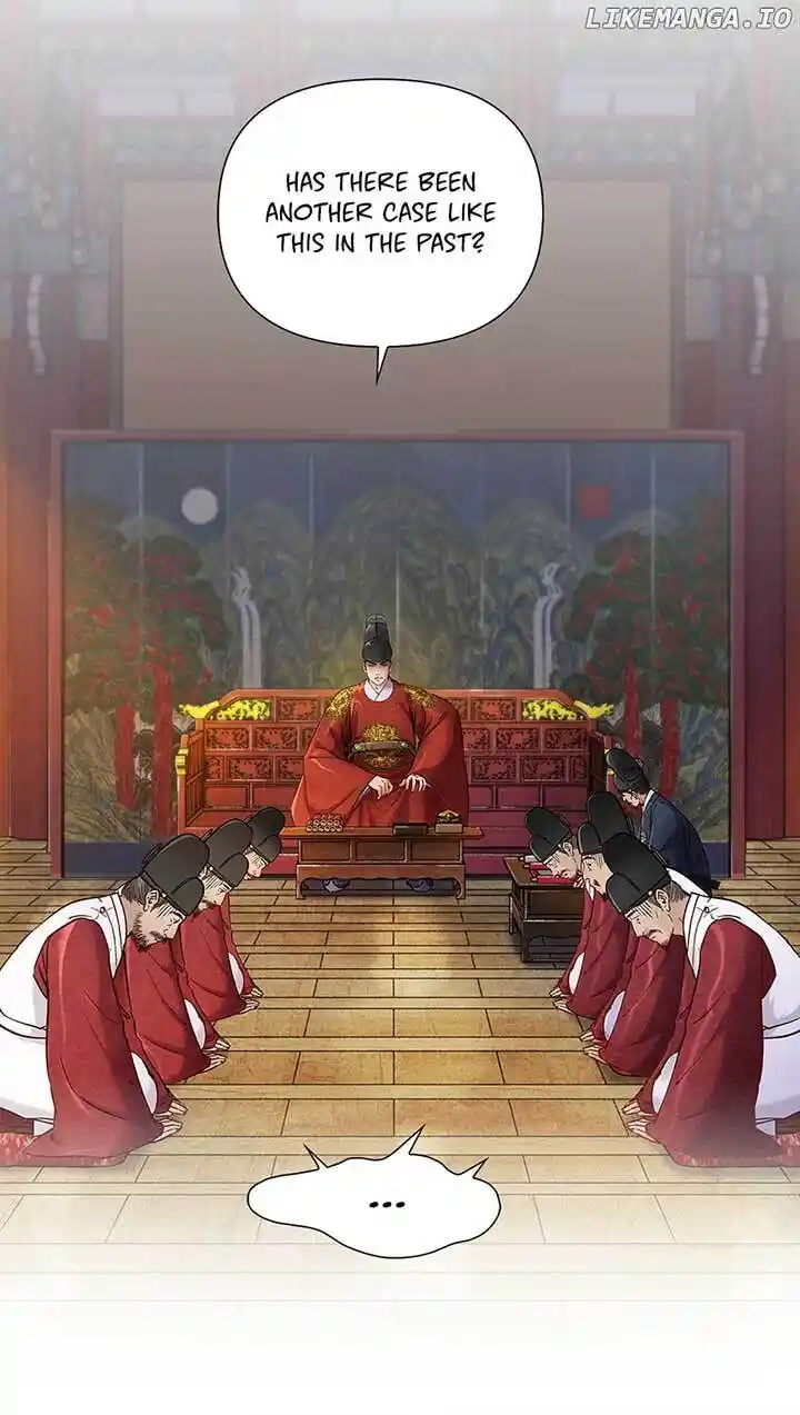 The Red Sleeve Cuffs Chapter 119