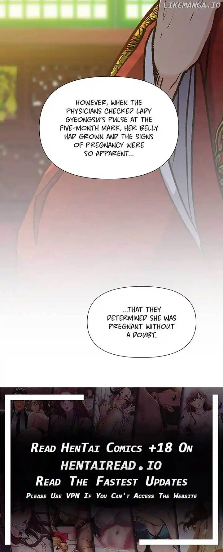 The Red Sleeve Cuffs Chapter 119