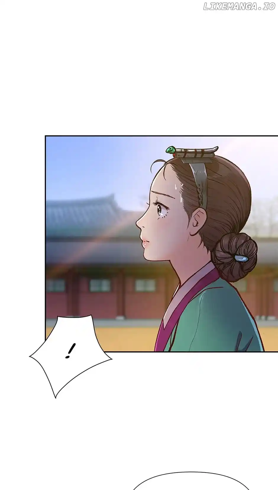 The Red Sleeve Cuffs Chapter 122