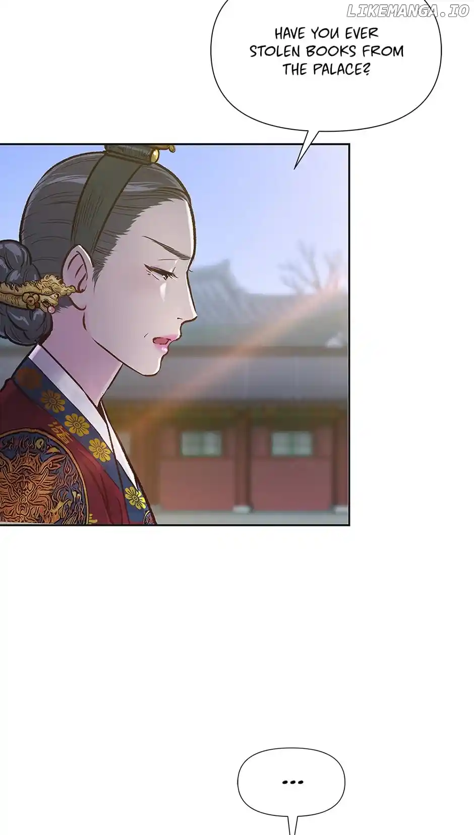 The Red Sleeve Cuffs Chapter 122