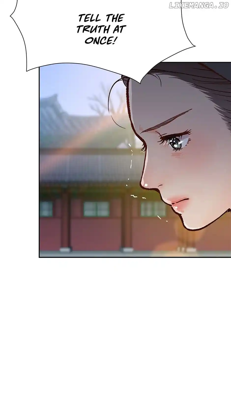 The Red Sleeve Cuffs Chapter 122