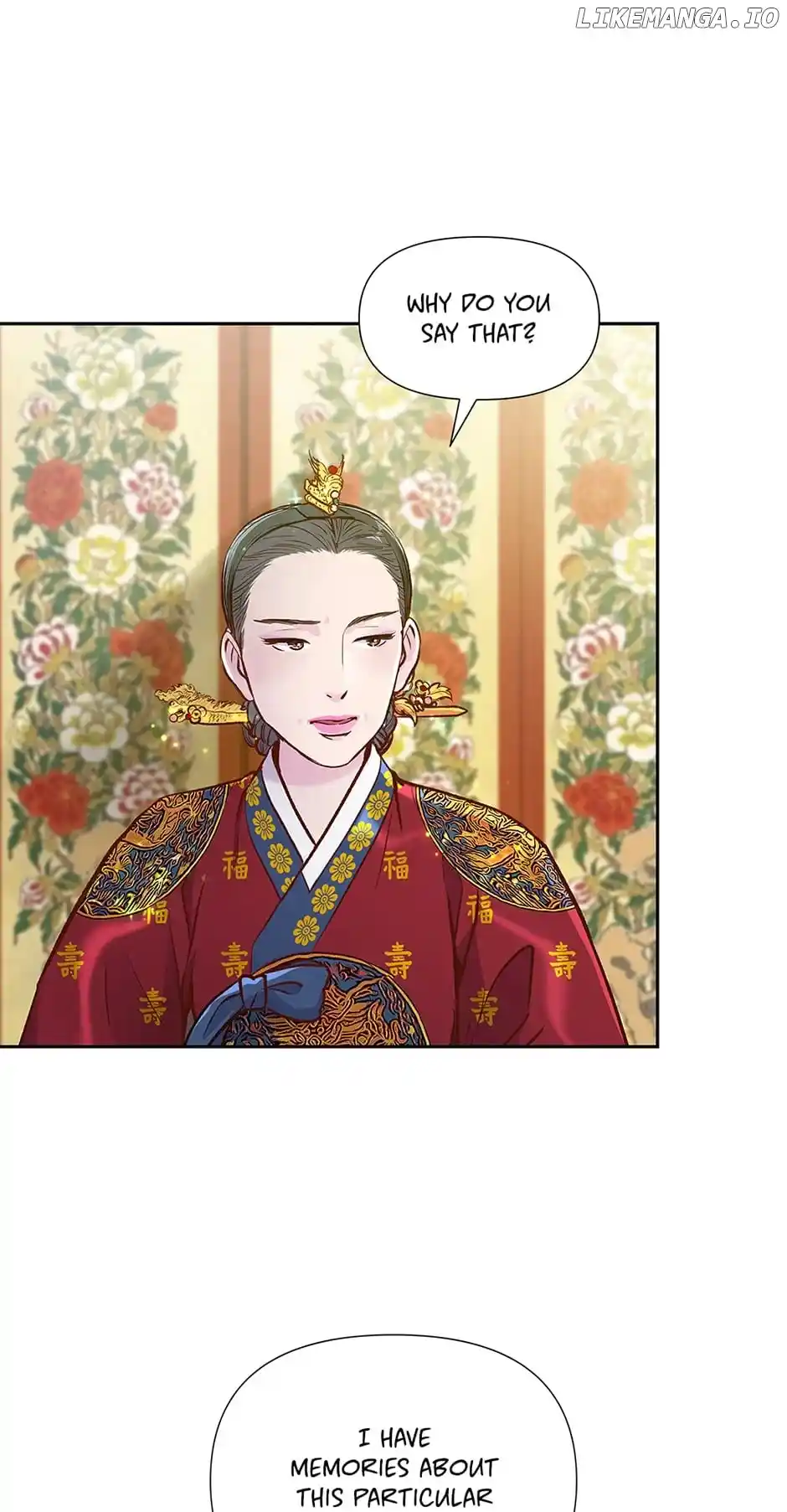 The Red Sleeve Cuffs Chapter 122