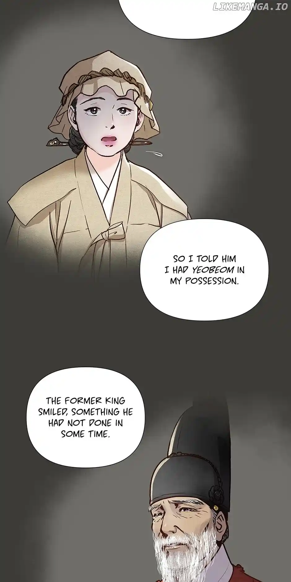 The Red Sleeve Cuffs Chapter 122