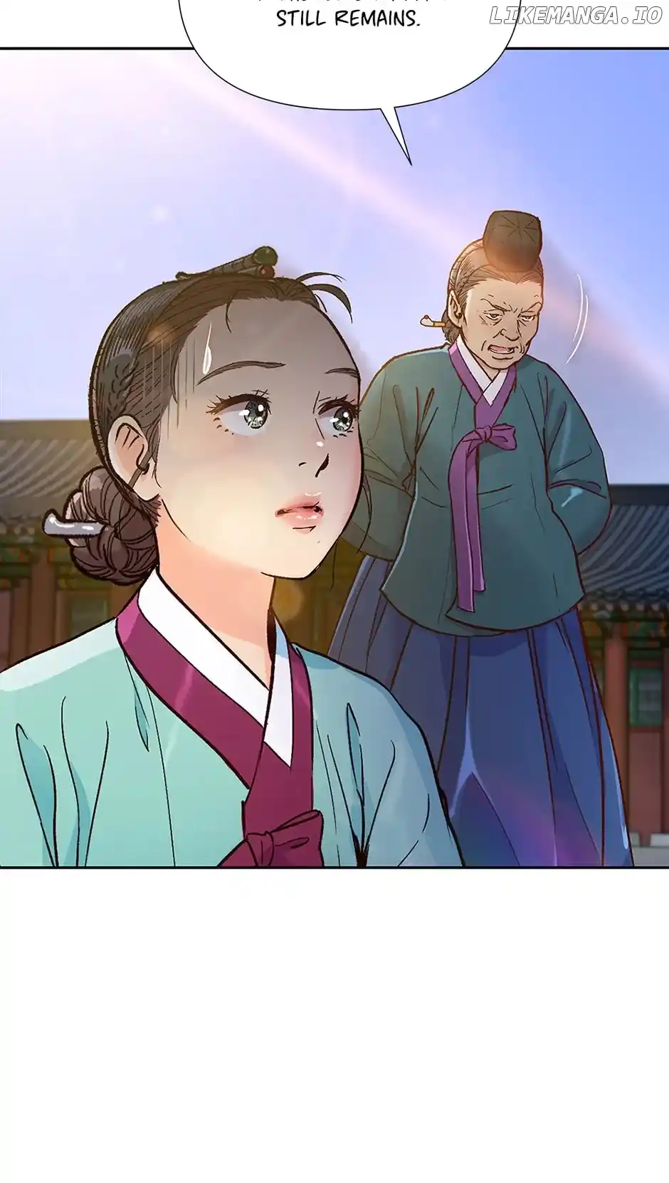 The Red Sleeve Cuffs Chapter 122