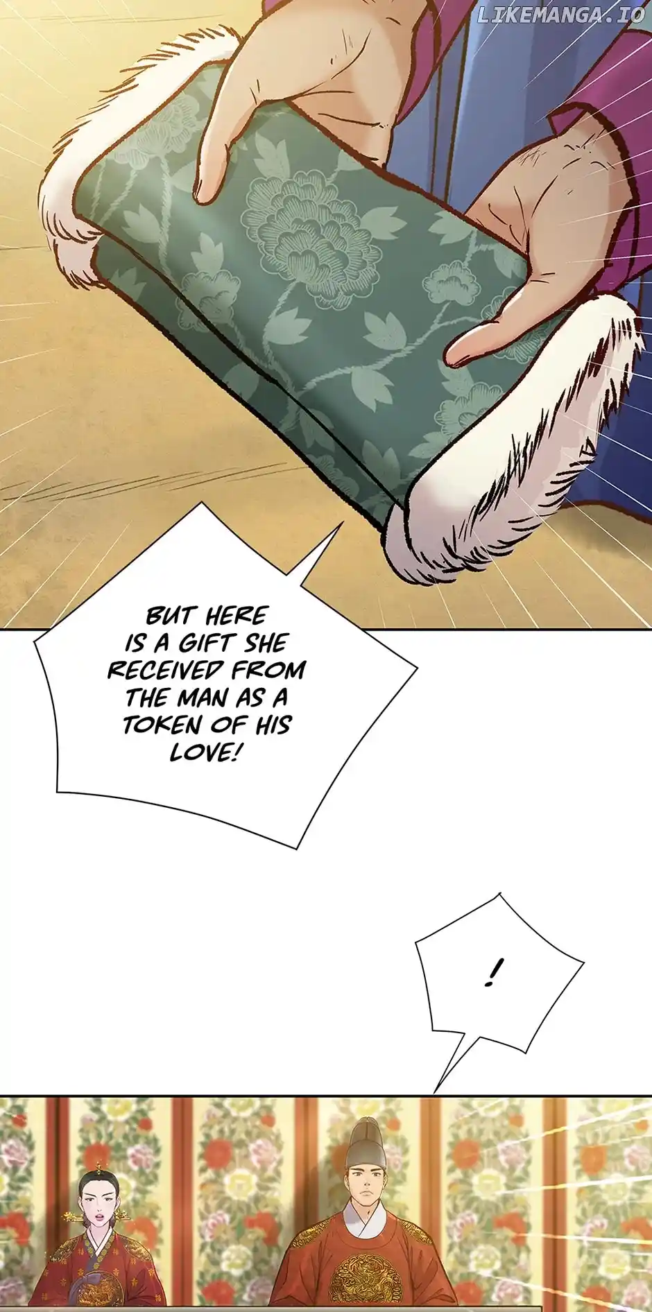 The Red Sleeve Cuffs Chapter 122