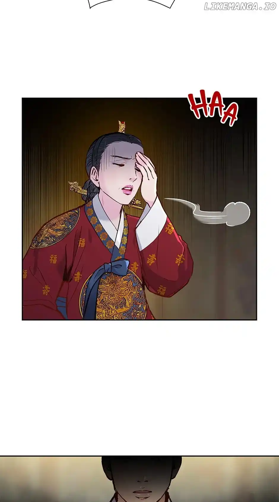 The Red Sleeve Cuffs Chapter 122