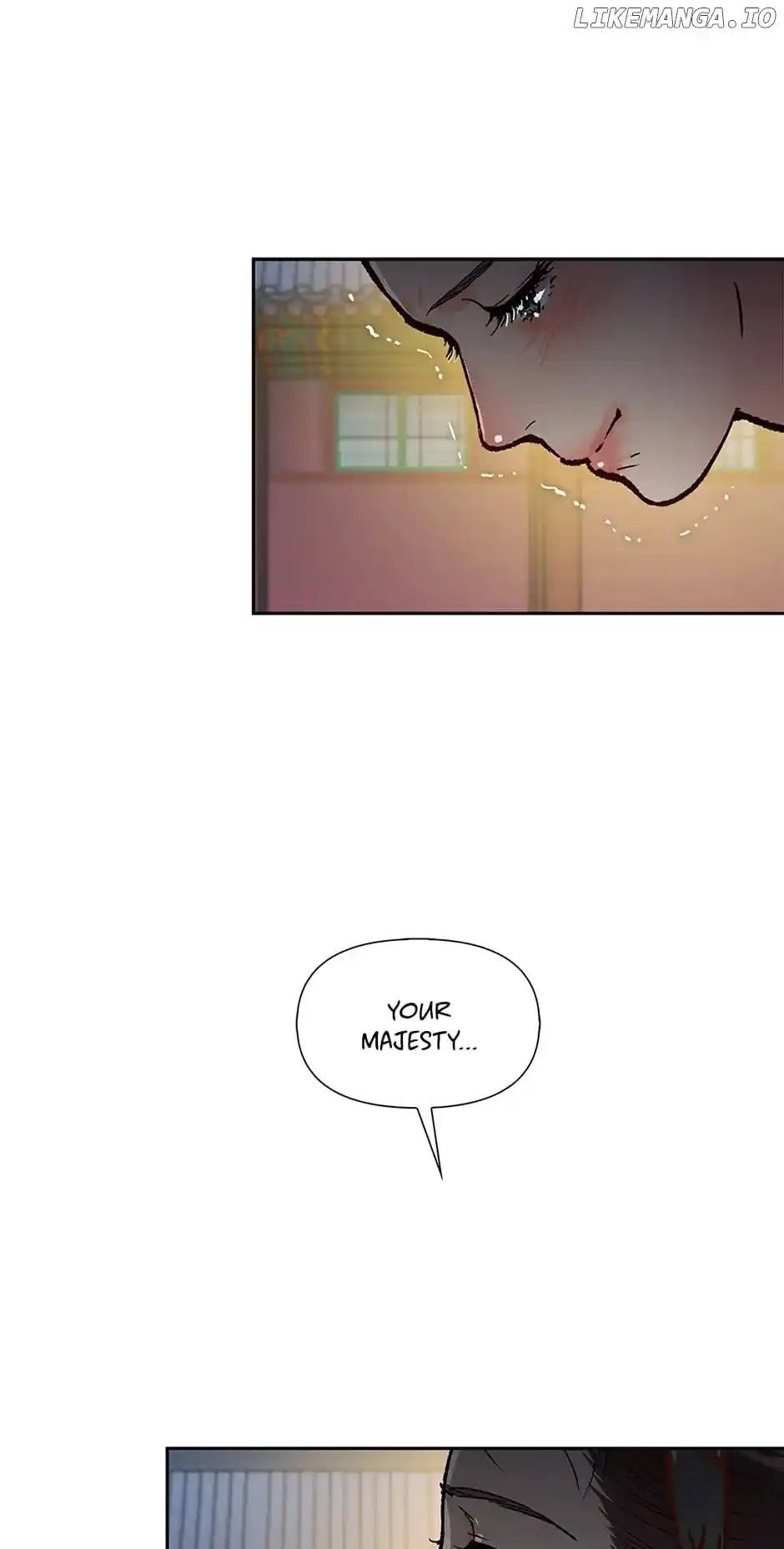 The Red Sleeve Cuffs Chapter 122