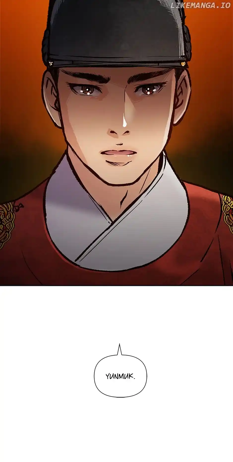 The Red Sleeve Cuffs Chapter 122