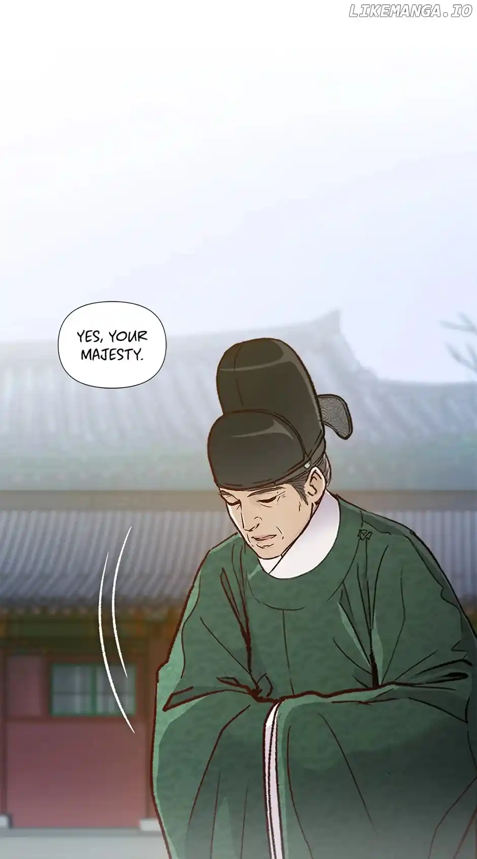 The Red Sleeve Cuffs Chapter 122