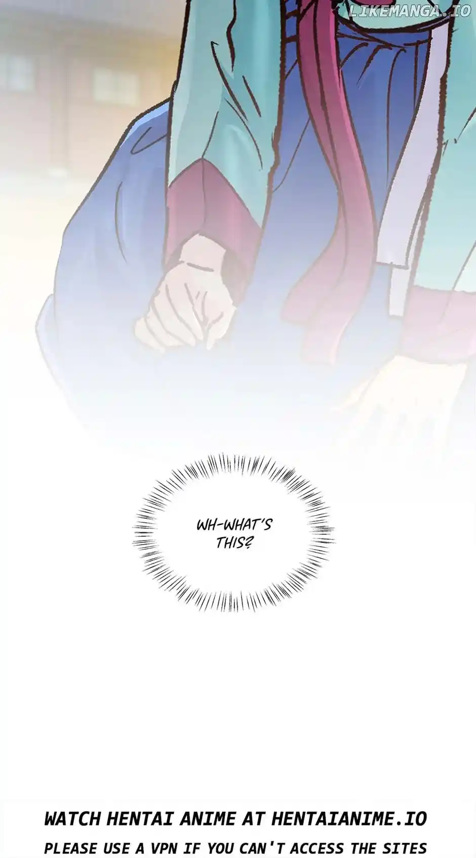 The Red Sleeve Cuffs Chapter 122