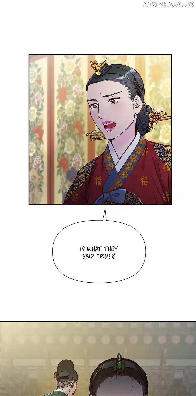 The Red Sleeve Cuffs Chapter 123