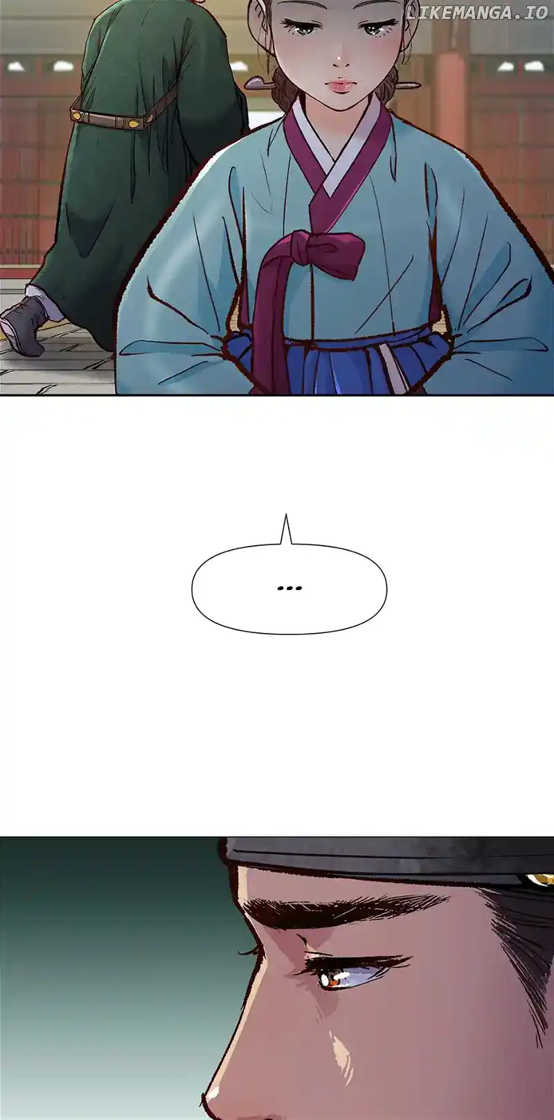 The Red Sleeve Cuffs Chapter 123